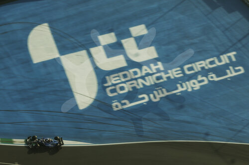 F1 Grand Prix of Saudi Arabia