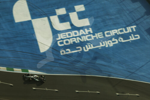 F1 Grand Prix of Saudi Arabia