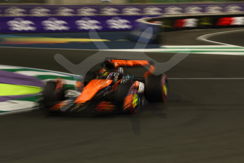 F1 Grand Prix of Saudi Arabia