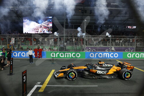 F1 Grand Prix of Saudi Arabia