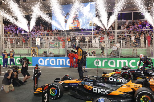 F1 Grand Prix of Saudi Arabia