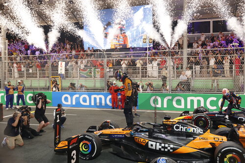 F1 Grand Prix of Saudi Arabia