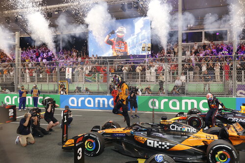 F1 Grand Prix of Saudi Arabia