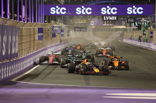 F1 Grand Prix of Saudi Arabia