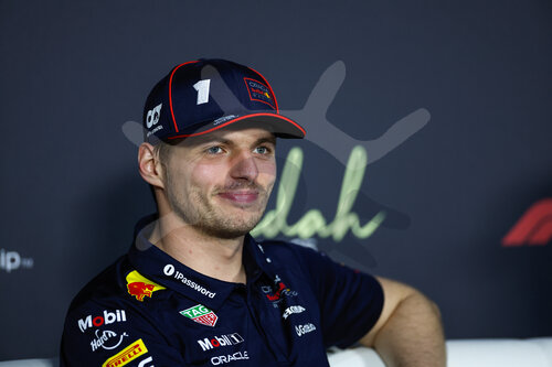 F1 Grand Prix of Saudi Arabia