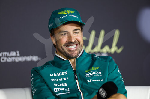 F1 Grand Prix of Saudi Arabia