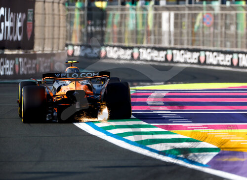 F1 Grand Prix of Saudi Arabia