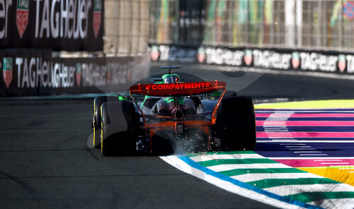 F1 Grand Prix of Saudi Arabia