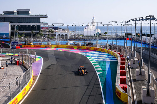 F1 Grand Prix of Saudi Arabia
