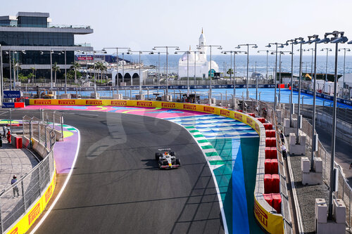 F1 Grand Prix of Saudi Arabia