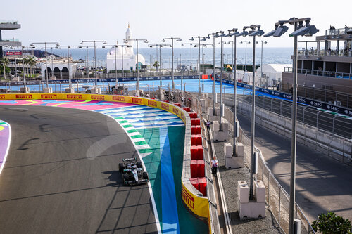 F1 Grand Prix of Saudi Arabia