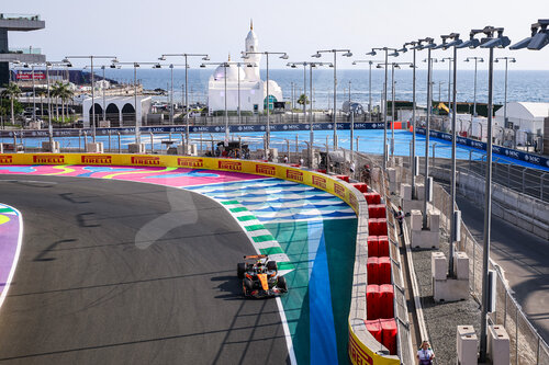 F1 Grand Prix of Saudi Arabia