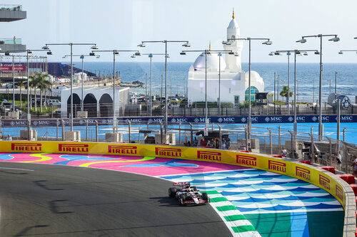 F1 Grand Prix of Saudi Arabia