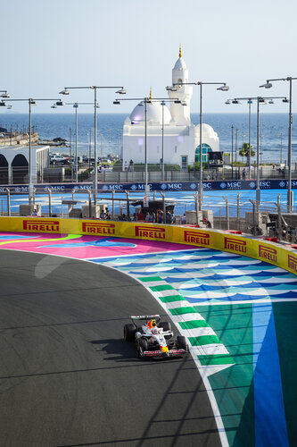 F1 Grand Prix of Saudi Arabia