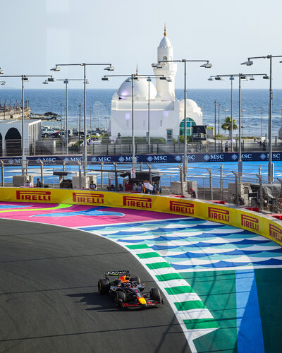 F1 Grand Prix of Saudi Arabia