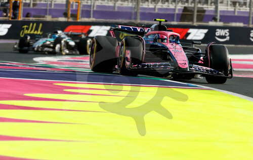 F1 Grand Prix of Saudi Arabia