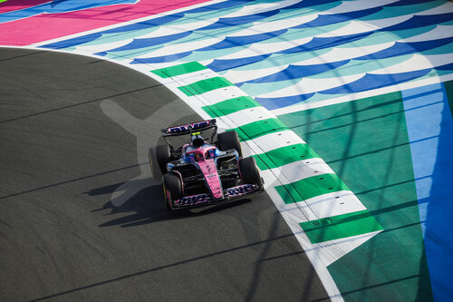 F1 Grand Prix of Saudi Arabia