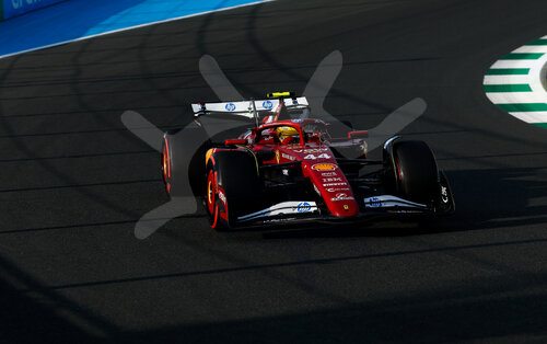 F1 Grand Prix of Saudi Arabia