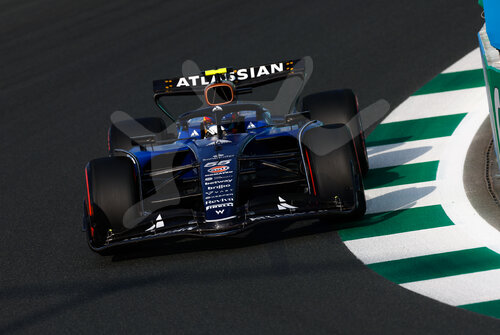 F1 Grand Prix of Saudi Arabia