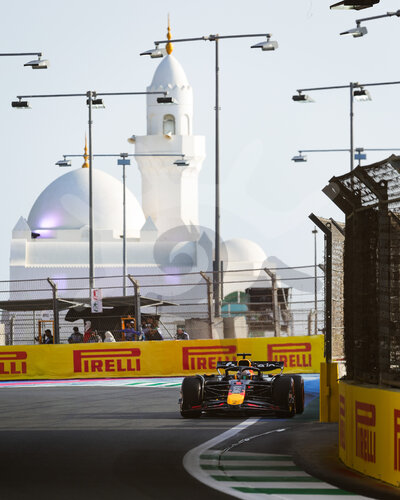 F1 Grand Prix of Saudi Arabia