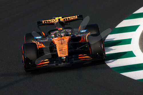 F1 Grand Prix of Saudi Arabia