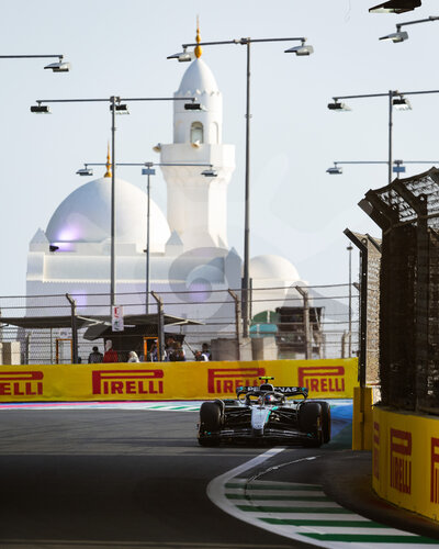 F1 Grand Prix of Saudi Arabia