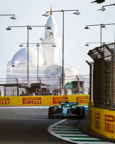 F1 Grand Prix of Saudi Arabia