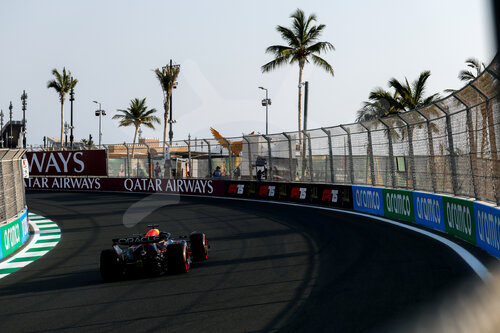 F1 Grand Prix of Saudi Arabia
