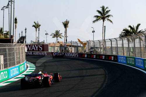 F1 Grand Prix of Saudi Arabia