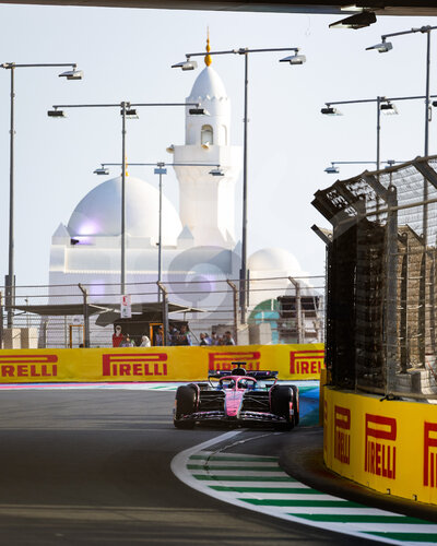 F1 Grand Prix of Saudi Arabia