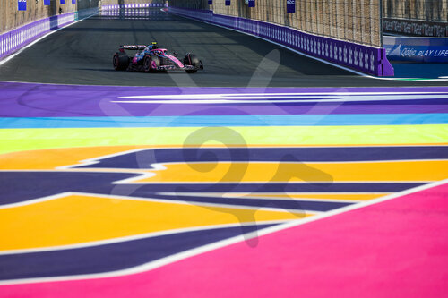 F1 Grand Prix of Saudi Arabia