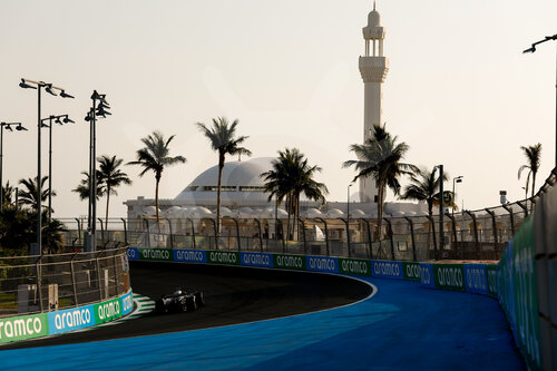 F1 Grand Prix of Saudi Arabia