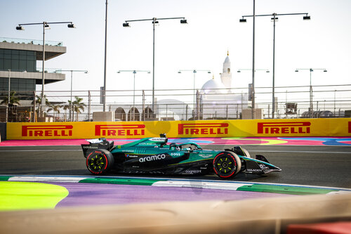 F1 Grand Prix of Saudi Arabia