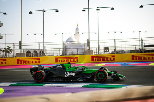 F1 Grand Prix of Saudi Arabia
