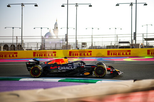 F1 Grand Prix of Saudi Arabia