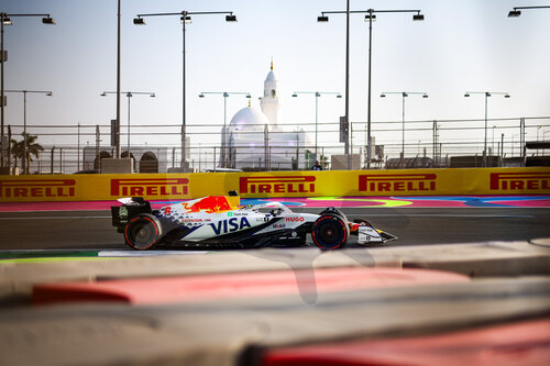 F1 Grand Prix of Saudi Arabia
