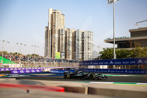 F1 Grand Prix of Saudi Arabia