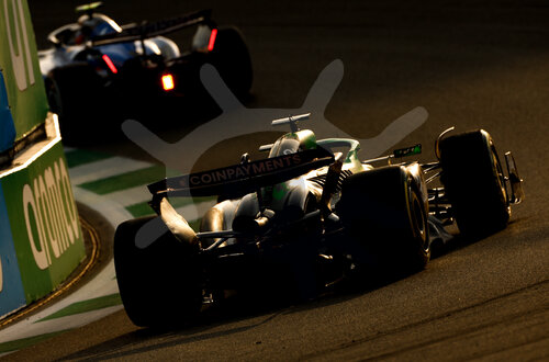 F1 Grand Prix of Saudi Arabia