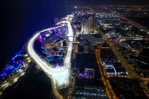 F1 Grand Prix of Saudi Arabia