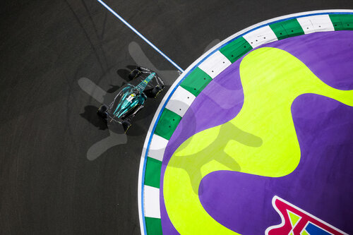 F1 Grand Prix of Saudi Arabia
