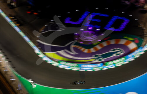 F1 Grand Prix of Saudi Arabia