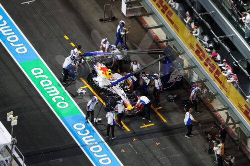 F1 Grand Prix of Saudi Arabia