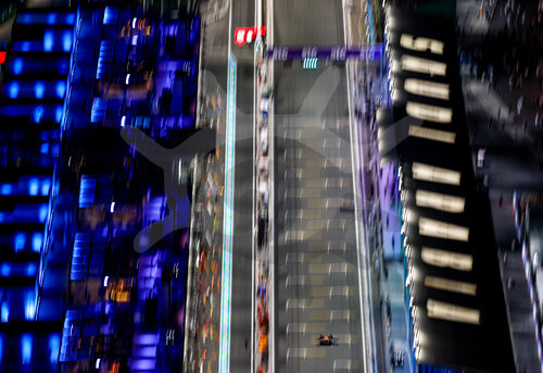 F1 Grand Prix of Saudi Arabia