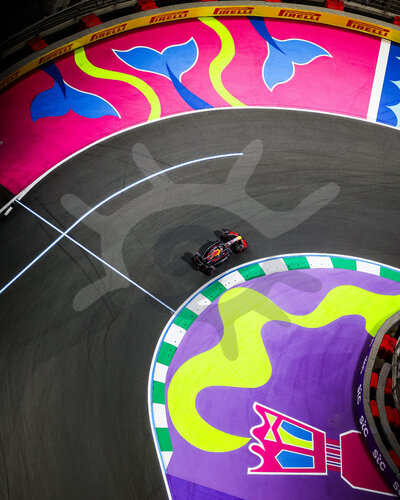 F1 Grand Prix of Saudi Arabia