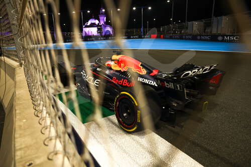 F1 Grand Prix of Saudi Arabia