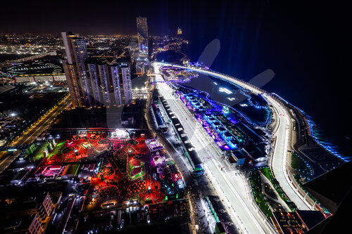 F1 Grand Prix of Saudi Arabia