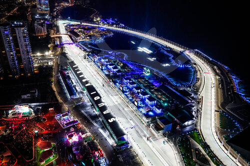 F1 Grand Prix of Saudi Arabia