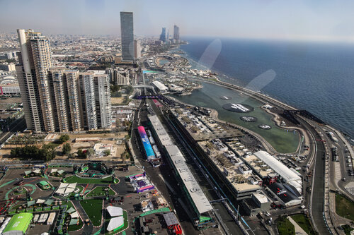 F1 Grand Prix of Saudi Arabia