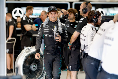 F1 Grand Prix of Saudi Arabia