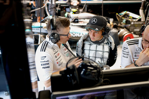 F1 Grand Prix of Saudi Arabia